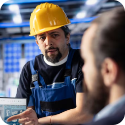 Parts manuals and service support