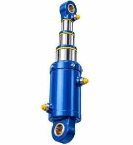 Double Acting Telescopic Cylinders