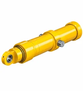 Heavy Duty Single Stage - Single and Double Acting Cylinders
